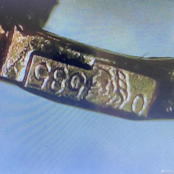 Золотые серьги с камнями 585пр. вес: 1,68гр