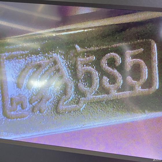 Золотые серьги 585пр. вес: 2,81гр