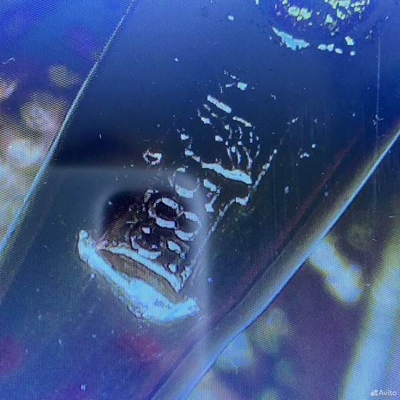 Золотые серьги с камнями 585пр. вес: 3,83гр