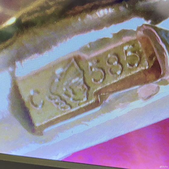 Золотые серьги с камнями 585пр. вес: 5,20гр