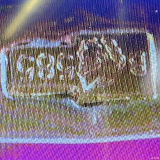 Золотые серьги с бриллиантами 585пр. вес: 3,38гр