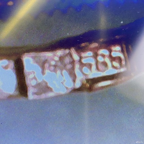 Золотые серьги с камнями 585пр. вес: 1,47гр