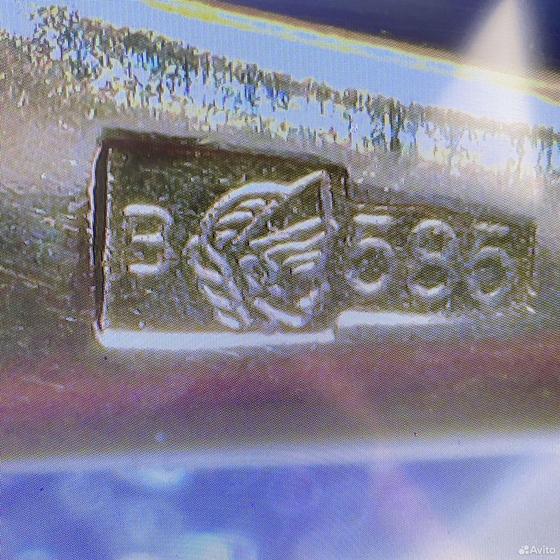 Золотые серьги с камнями 585пр. вес: 6,10гр