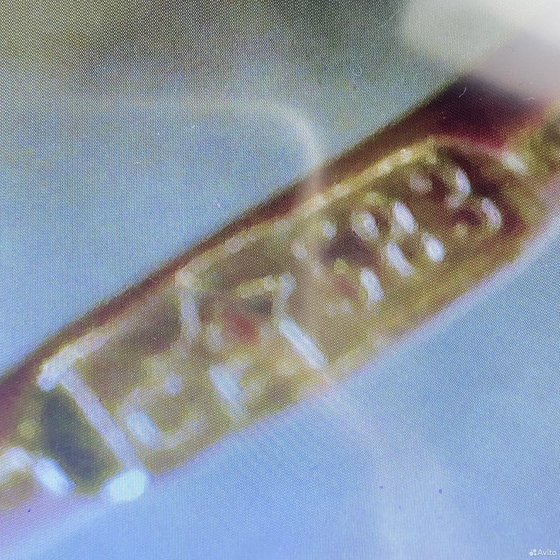 Золотые серьги с камнями 583пр. вес: 3,22гр