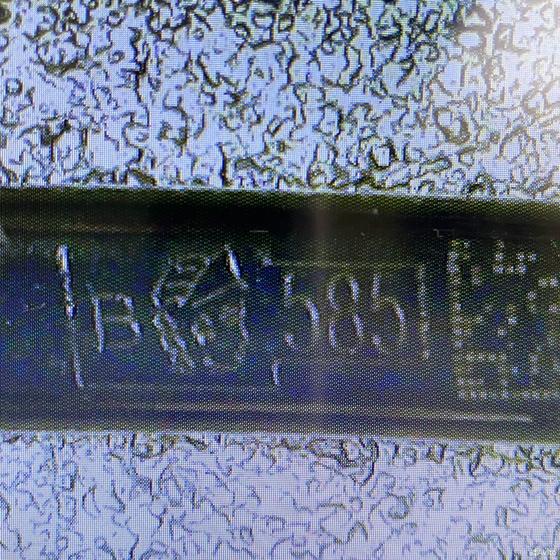 Золотое кольцо с бриллиантом 585пр. размер: 16