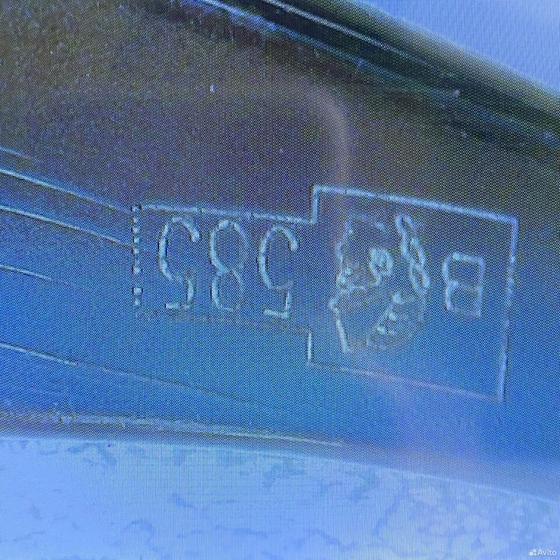 Золотое кольцо с бриллиантами 585пр. размер: 16,3