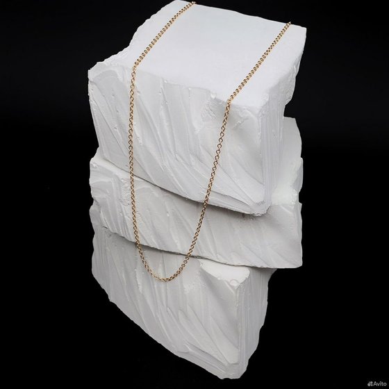 Золотая цепь 583пр. вес: 2,69гр. длина: 49см