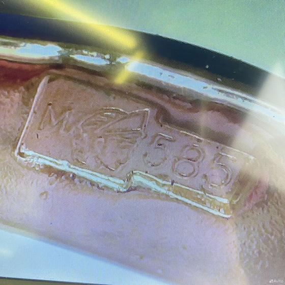 Золотое кольцо 585пр. вес: 1,62гр. размер: 15,9