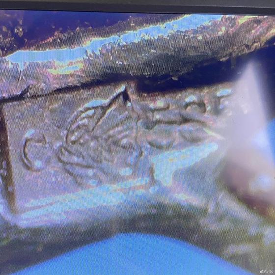 Золотое кольцо с бриллиантами 585пр. размер: 17,5