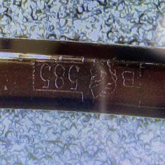 Золотое кольцо с камнями 585пр. размер: 17