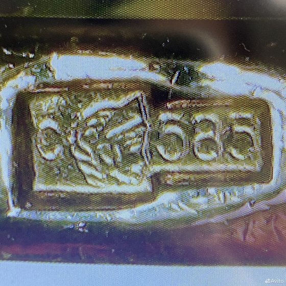 Золотое кольцо с камнями 585пр. размер: 16