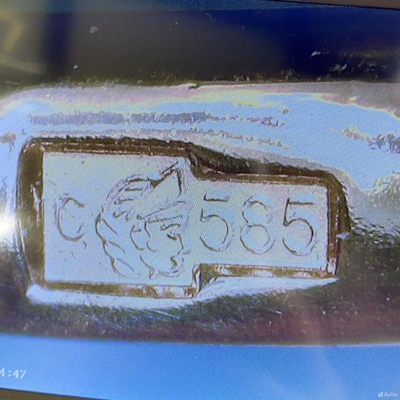 Золотое кольцо с камнями 585пр. размер: 16,3