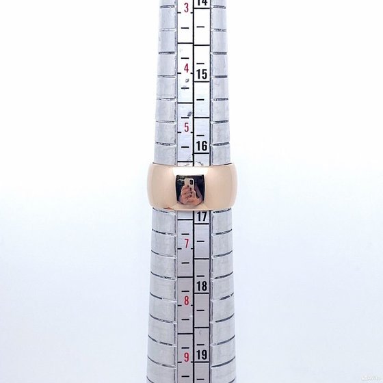 Золотое кольцо 583пр. вес: 6,80гр. размер: 16,5