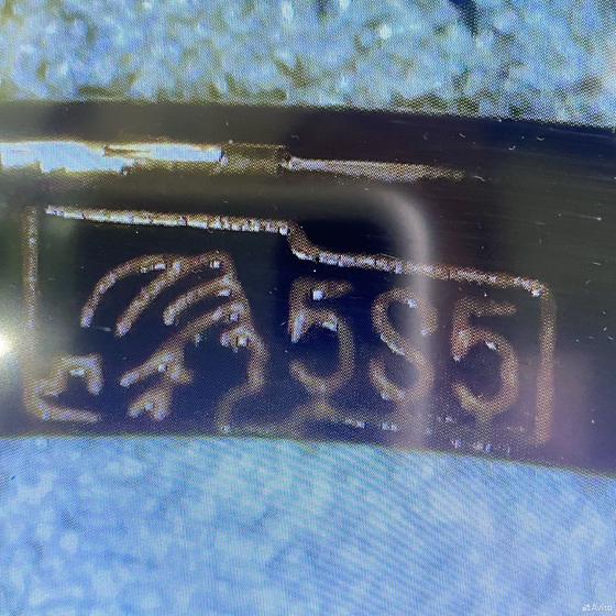 Золотое кольцо с камнями 585пр. размер: 17,5