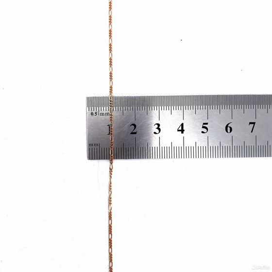 Золотой браслет 375пр. вес: 1,19гр. длина: 20см