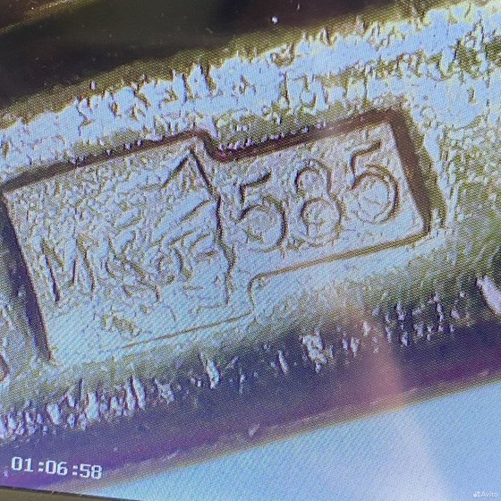 Золотая подвеска с камнями 585пр. вес: 2,49гр