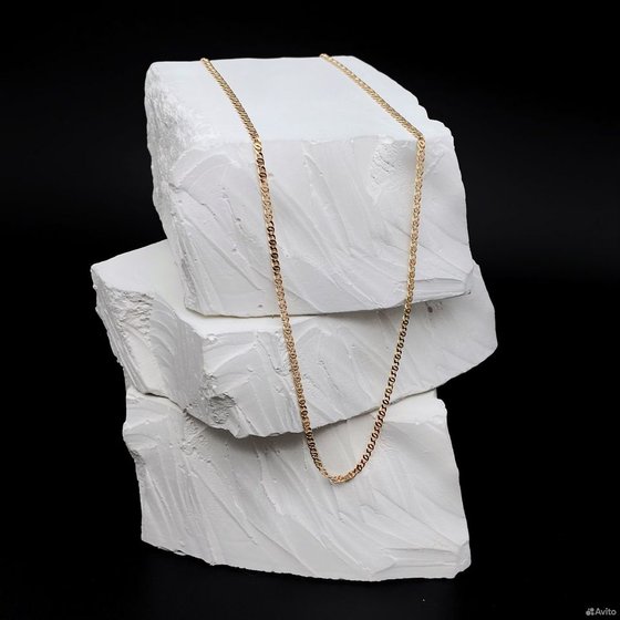 Золотая цепь 585пр. вес: 4,97гр. длина: 45см