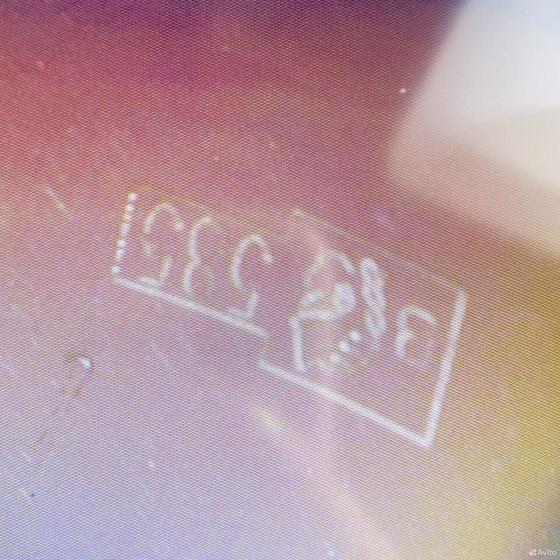 Золотое кольцо 585пр. вес: 1,60гр. размер: 17,3