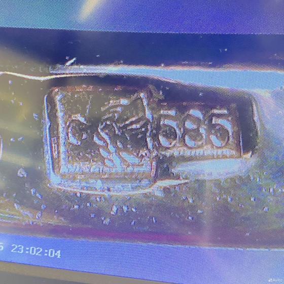 Золотое кольцо с камнем 585пр. размер: 21