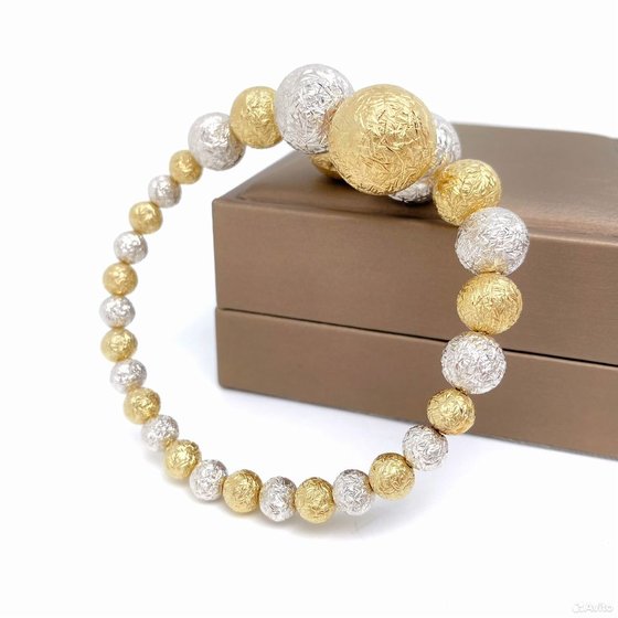 Браслет золотой 585пр. вес: 15,90гр