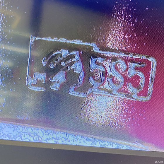 Золотое кольцо 585пр. вес: 2,31гр. размер: 19,4