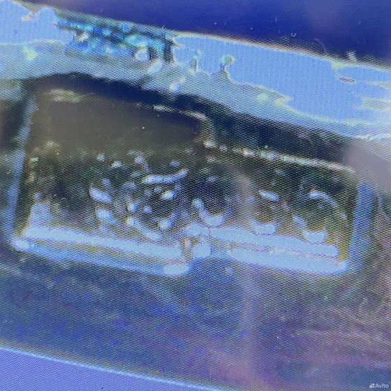 Золотое кольцо с бриллиантами 585пр. размер: 17,2