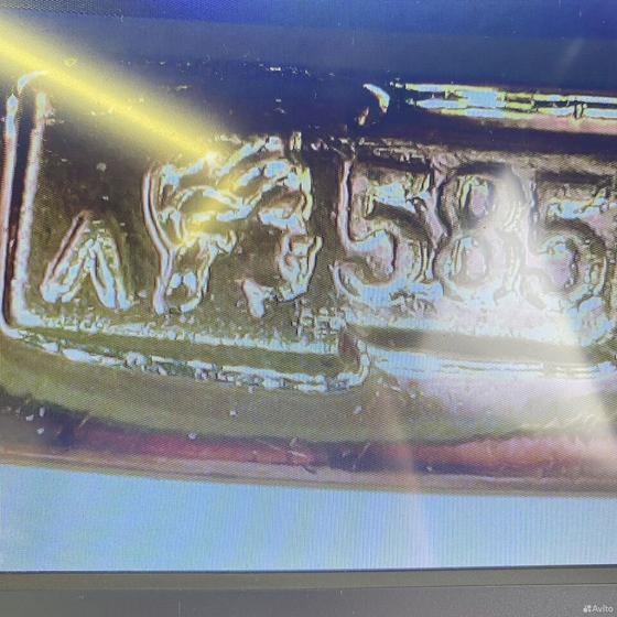 Золотое кольцо с камнем 585пр. размер: 16