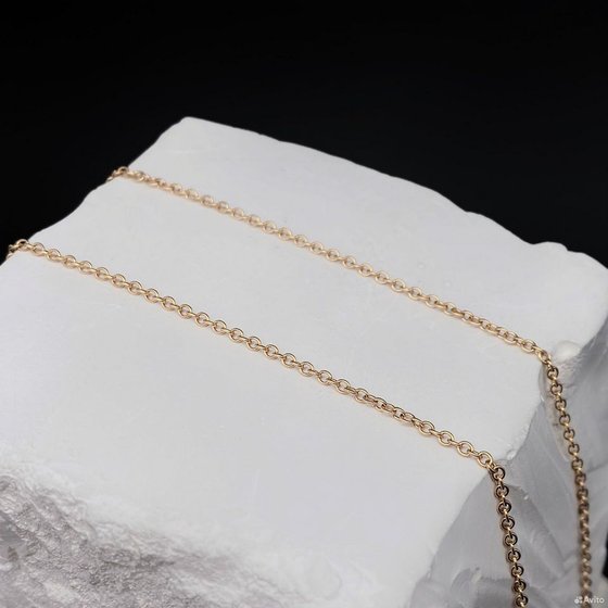 Золотая цепь 583пр. вес: 2,69гр. длина: 49см