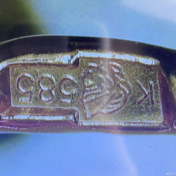 Золотой крест 585пр. вес: 1,87гр