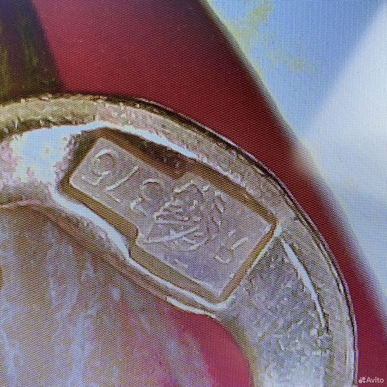 Золотой браслет 375пр. вес: 1,46гр. длина: 18см