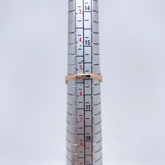 Золотое кольцо 585пр. вес: 1,62гр. размер: 15,9