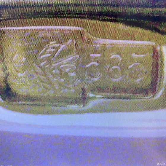Золотое кольцо с камнем 585пр. размер: 18