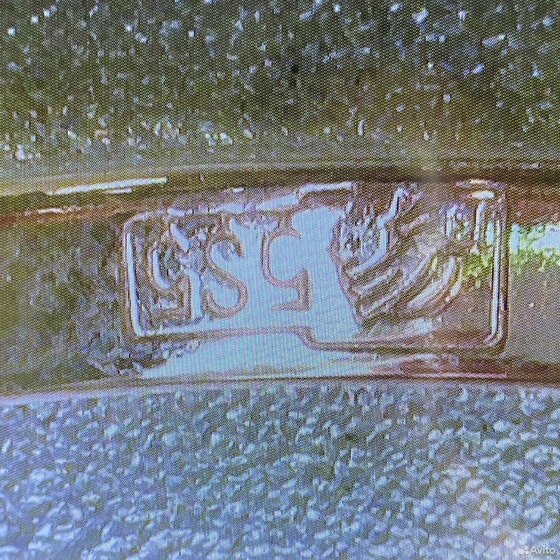 Золотое кольцо с камнем 585пр. размер: 15,8